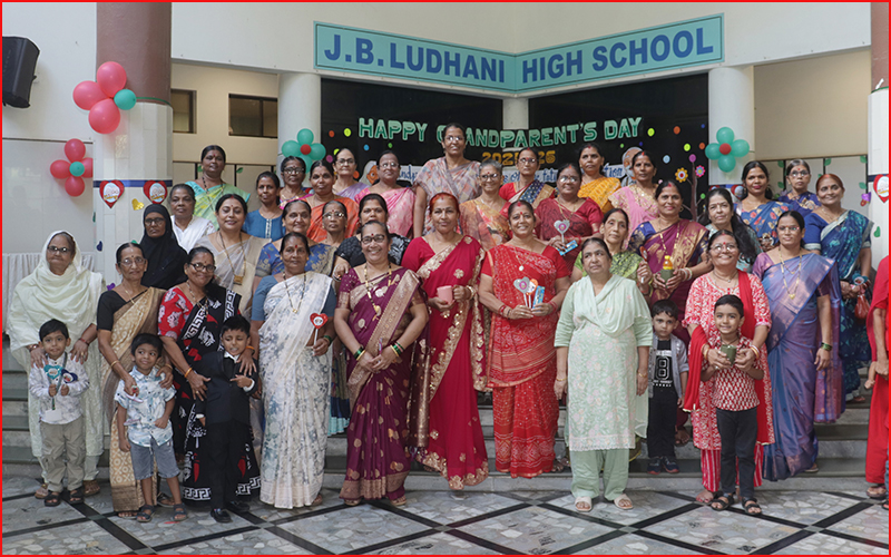 GRANDPARENTS DAY CELEBRATION